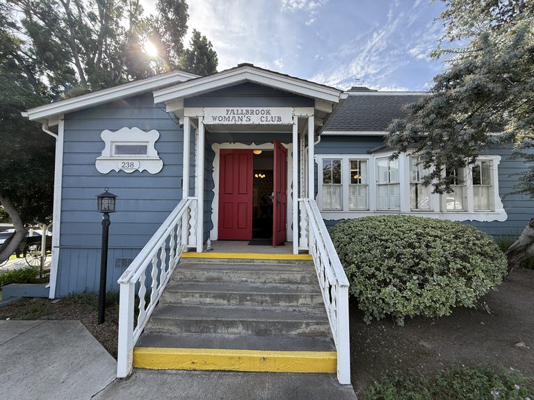 Fallbrook Woman’s Club Hosts September Meeting